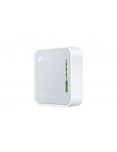 Преносим рутер TP-Link TL-WR902AC AC750